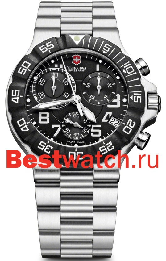 Часы Victorinox Swiss Army Summit XLT 241337